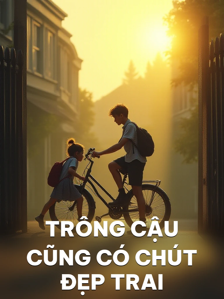 Trông Cậu Cũng Có Chút Đẹp Trai