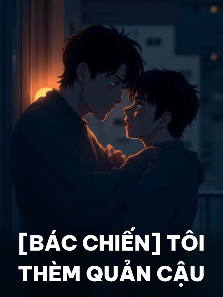 [Bác Chiến] Tôi Thèm Quản Cậu