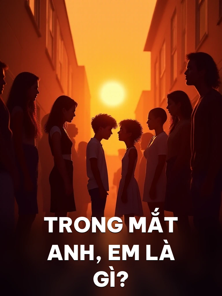 Trong Mắt Anh, Em Là Gì?