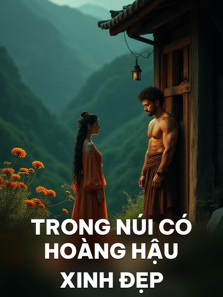 Trong Núi Có Hoàng Hậu Xinh Đẹp