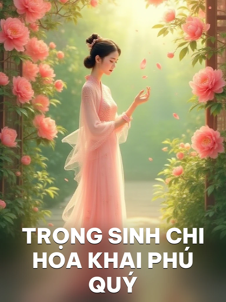 Trọng Sinh Chi Hoa Khai Phú Quý