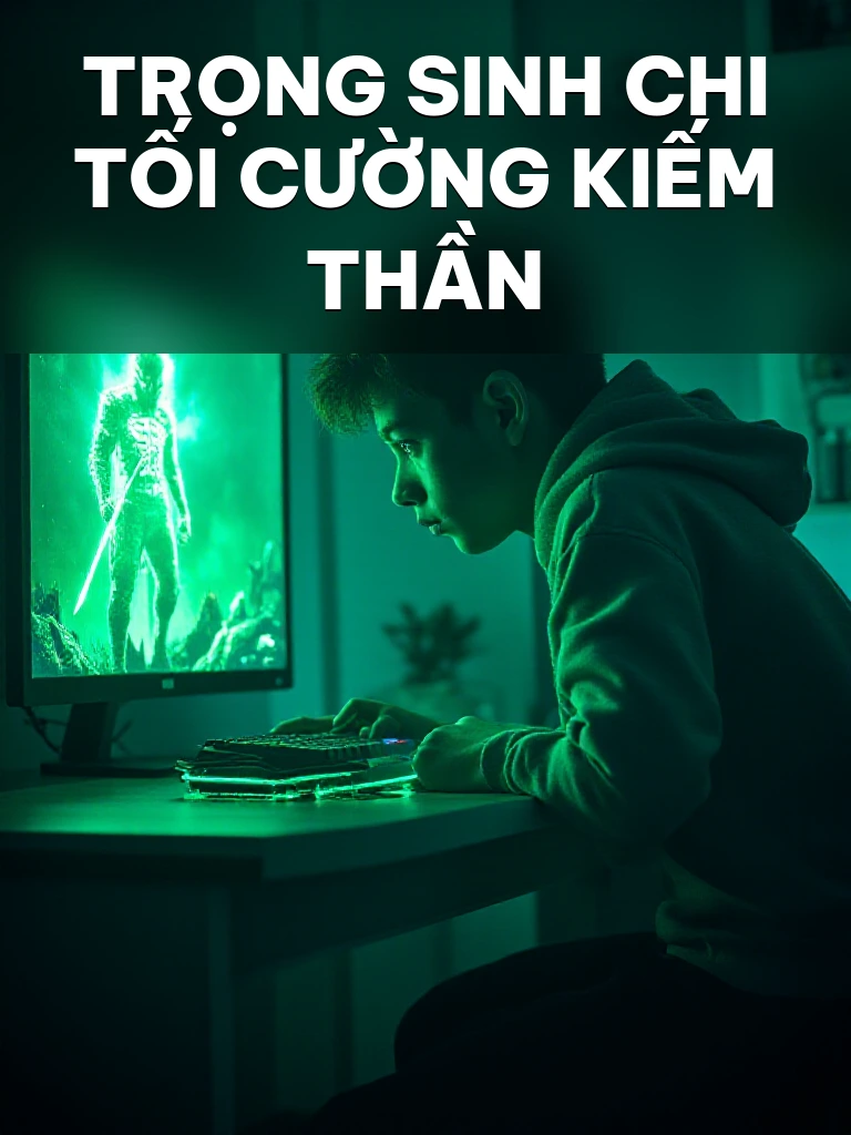 Trọng Sinh Chi Tối Cường Kiếm Thần