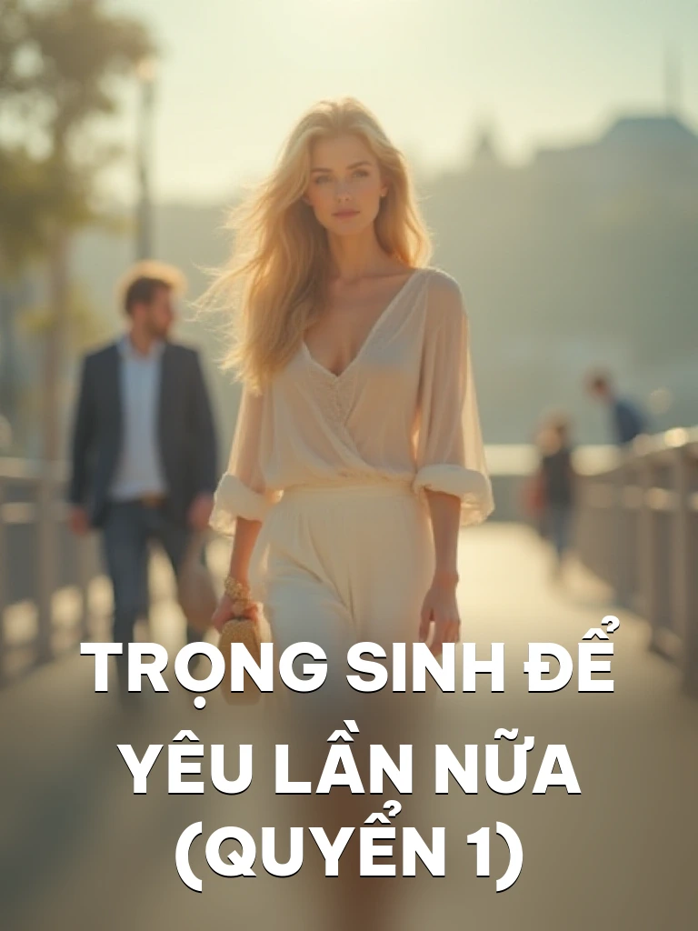 Trọng Sinh Để Yêu Lần Nữa (Quyển 1)