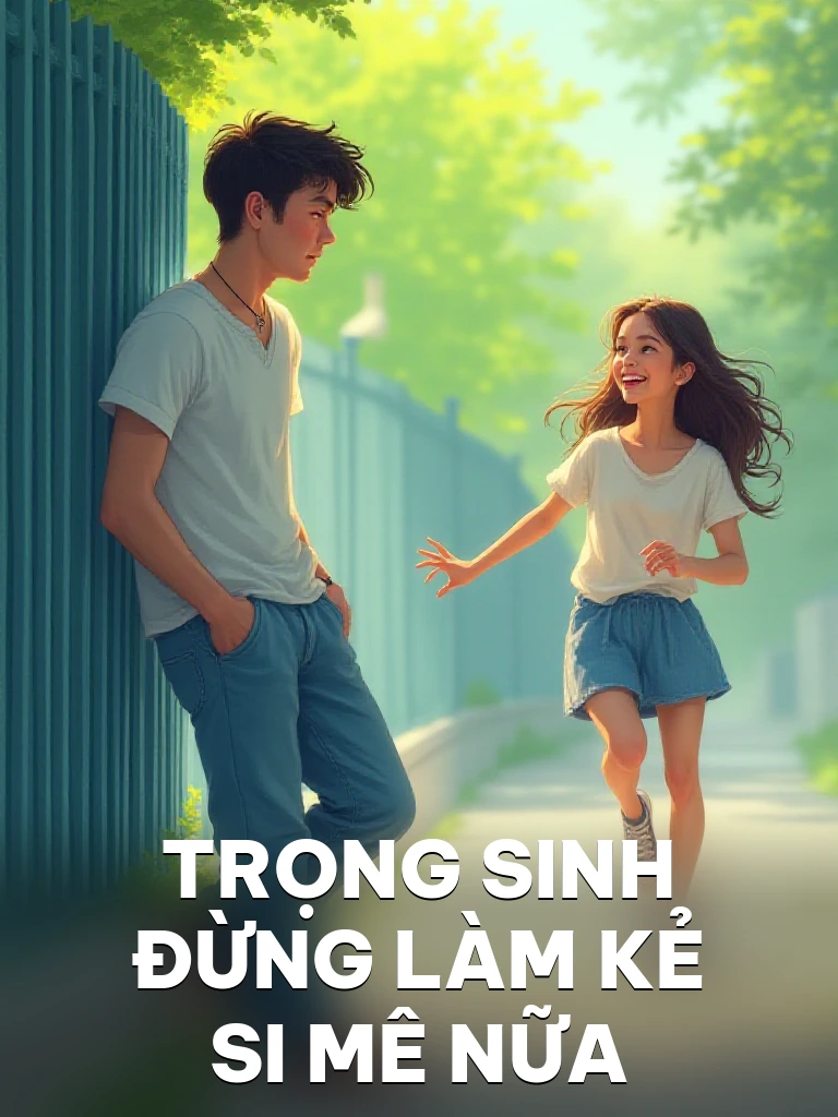 Trọng Sinh Đừng Làm Kẻ Si Mê Nữa