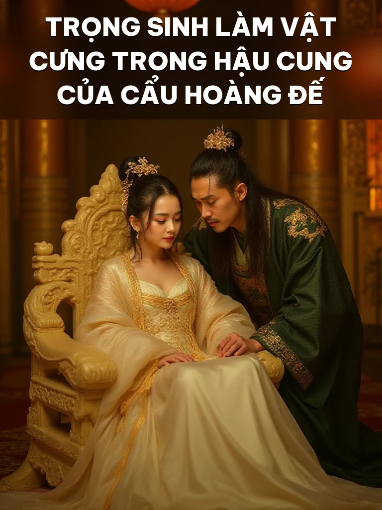 Trọng Sinh Làm Vật Cưng Trong Hậu Cung Của Cẩu Hoàng Đế