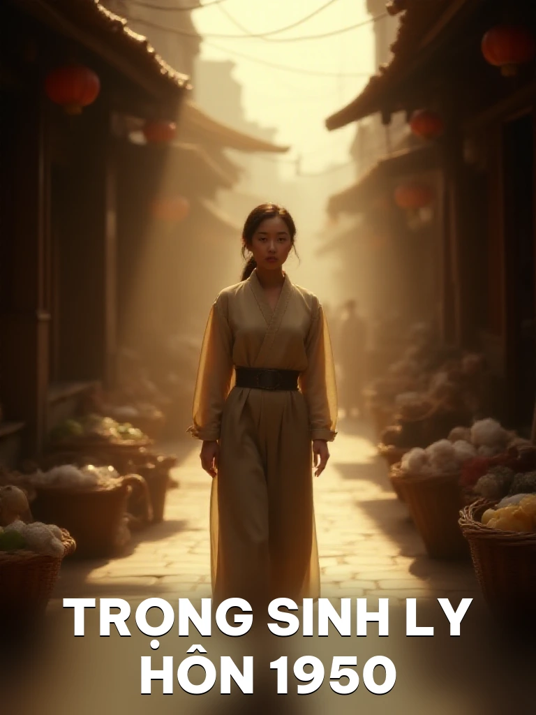 Trọng Sinh Ly Hôn 1950