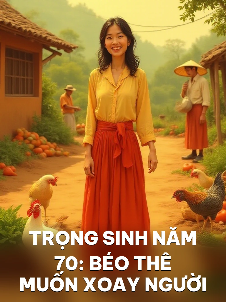 Trọng Sinh Năm 70: Béo Thê Muốn Xoay Người