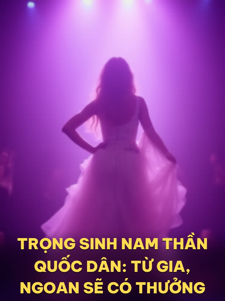 Trọng Sinh Nam Thần Quốc Dân: Từ Gia, Ngoan Sẽ Có Thưởng