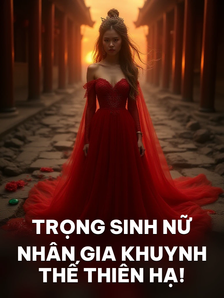 Trọng Sinh Nữ Nhân Gia Khuynh Thế Thiên Hạ!