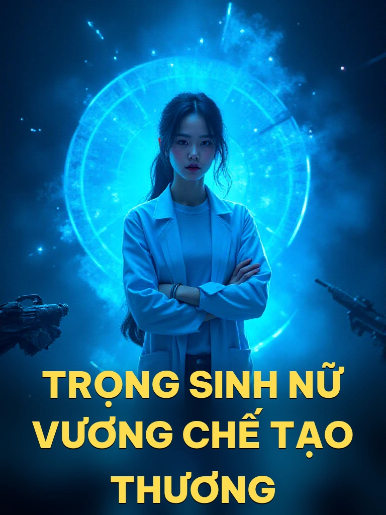 Trọng Sinh Nữ Vương Chế Tạo Thương
