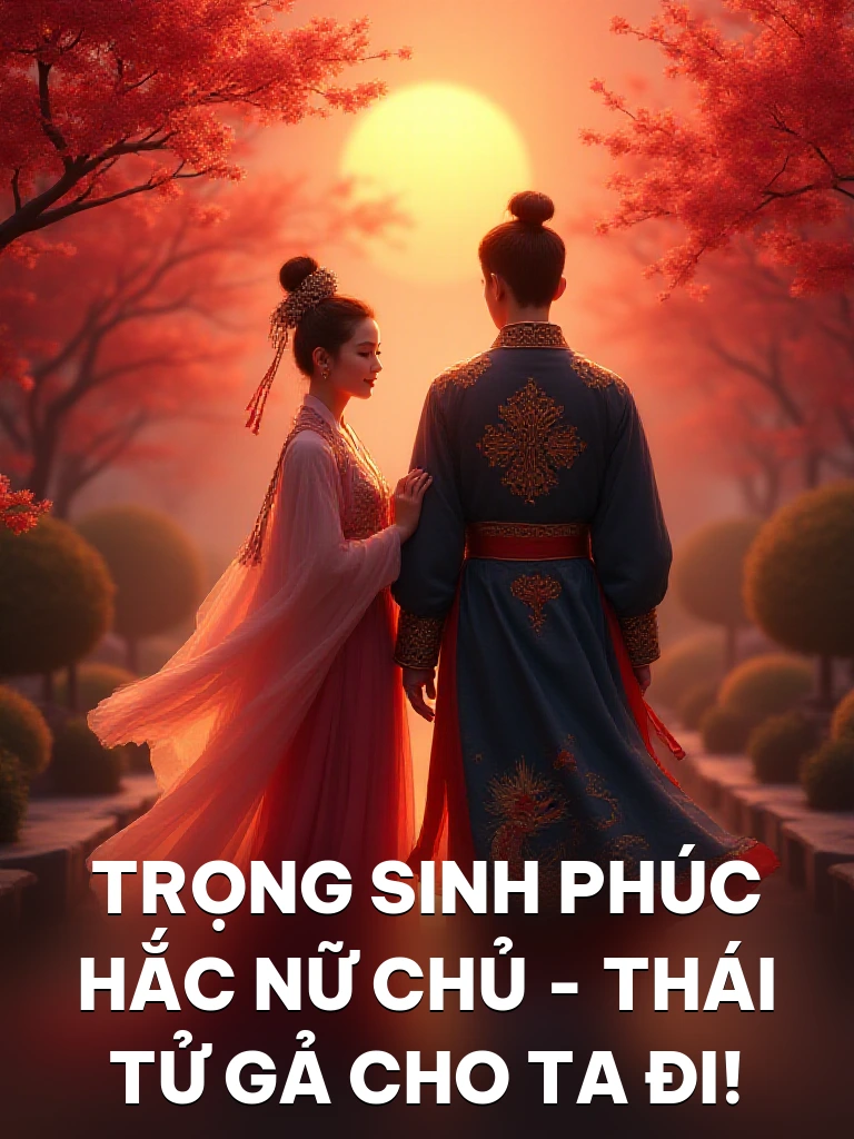Trọng Sinh Phúc Hắc Nữ Chủ - Thái Tử Gả Cho Ta Đi!
