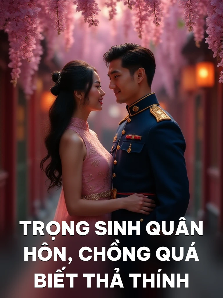 Trọng Sinh Quân Hôn, Chồng Quá Biết Thả Thính