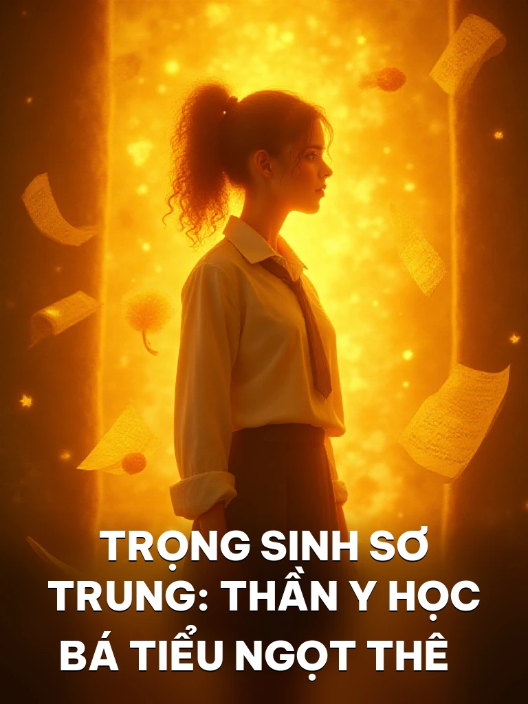 Trọng Sinh Sơ Trung: Thần Y Học Bá Tiểu Ngọt Thê