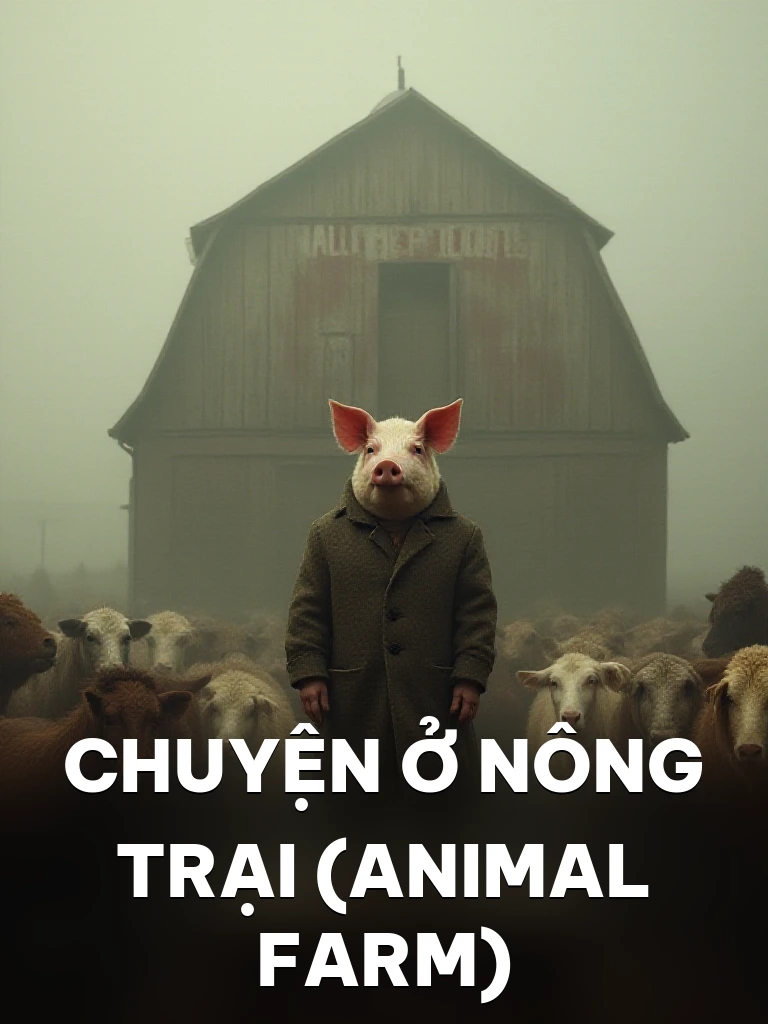 Chuyện Ở Nông Trại (Animal Farm)