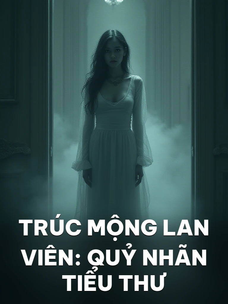 Trúc Mộng Lan Viên: Quỷ Nhãn Tiểu Thư