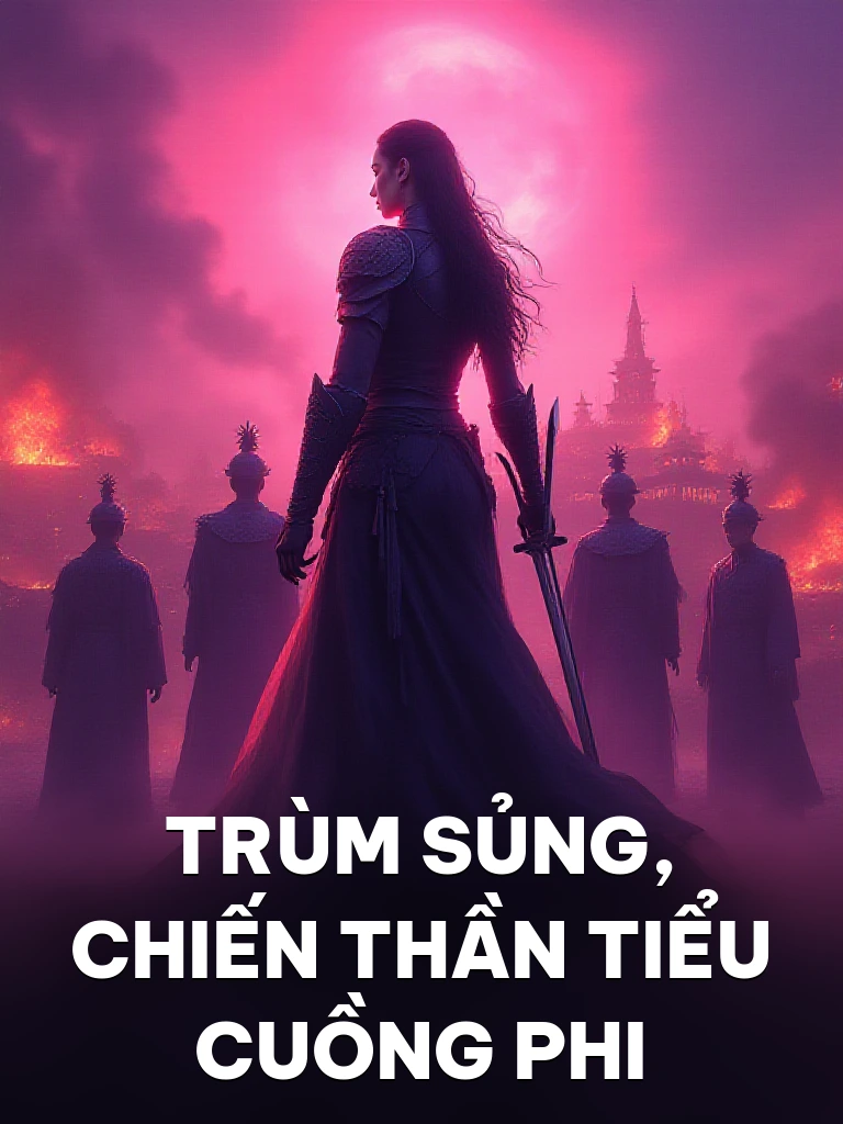 Trùm Sủng, Chiến Thần Tiểu Cuồng Phi