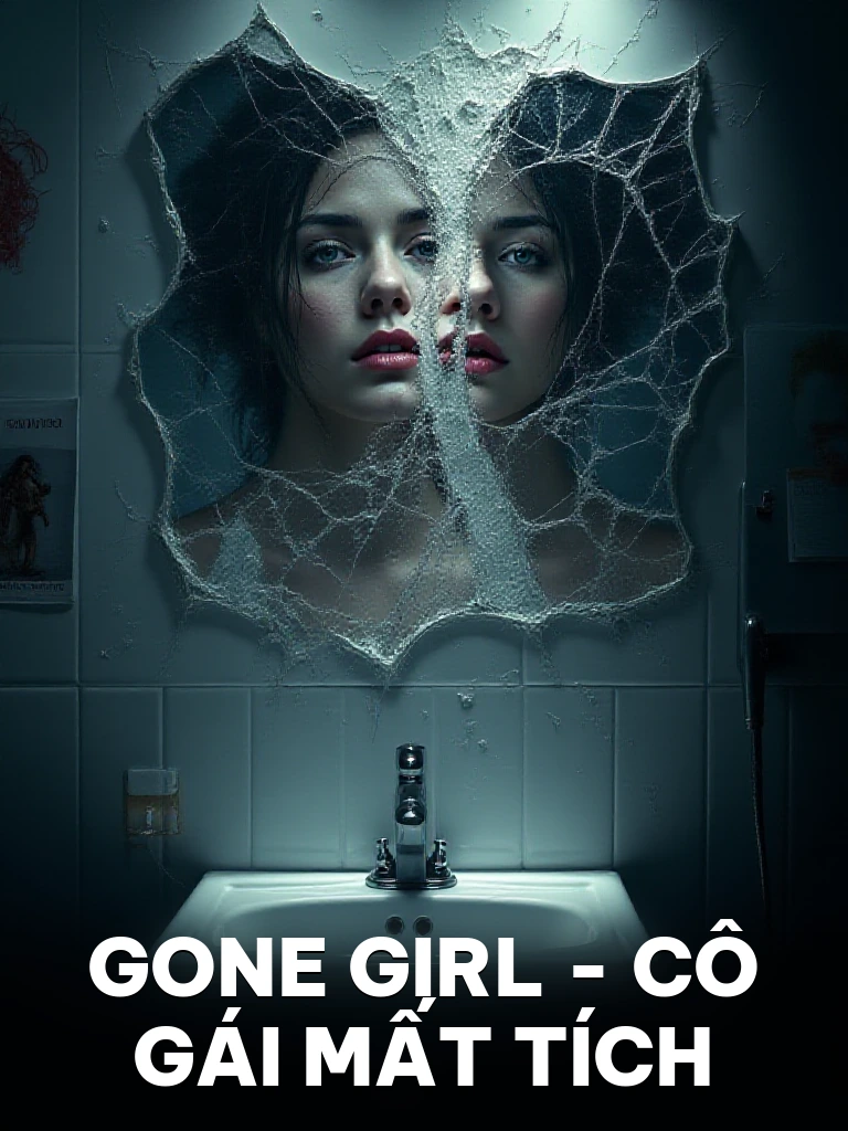 Gone Girl - Cô Gái Mất Tích