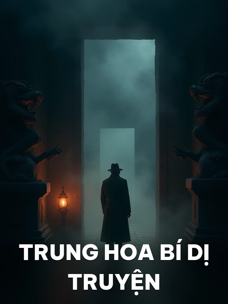 Trung Hoa Bí Dị Truyện