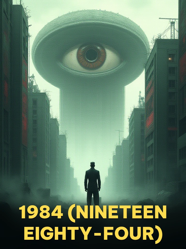 1984 (Nineteen Eighty-Four)
