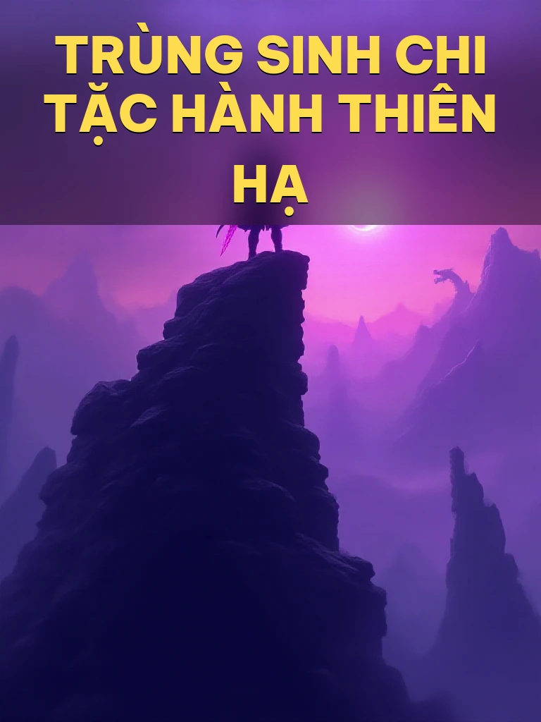 Trùng Sinh Chi Tặc Hành Thiên Hạ