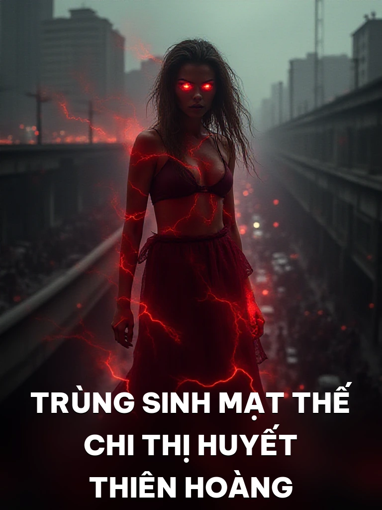 Trùng Sinh Mạt Thế Chi Thị Huyết Thiên Hoàng