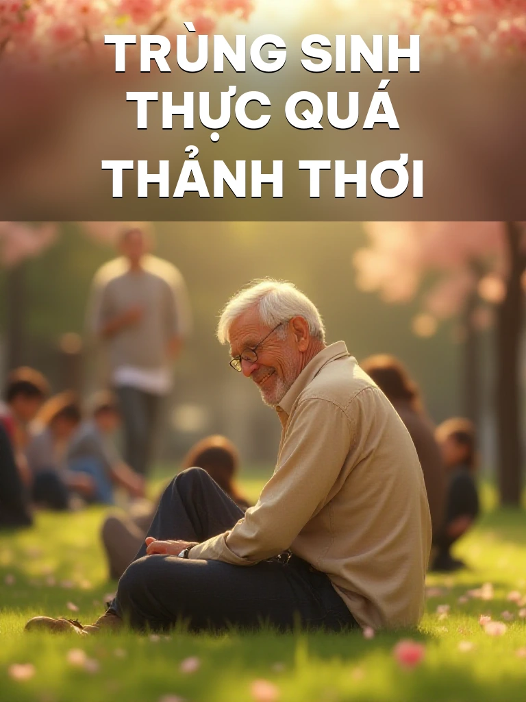 Trùng Sinh Thực Quá Thảnh Thơi