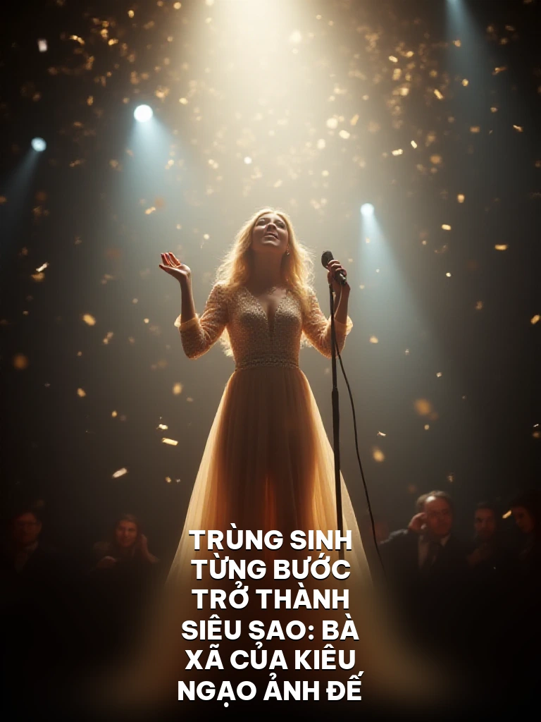 Trùng Sinh Từng Bước Trở Thành Siêu Sao: Bà Xã Của Kiêu Ngạo Ảnh Đế