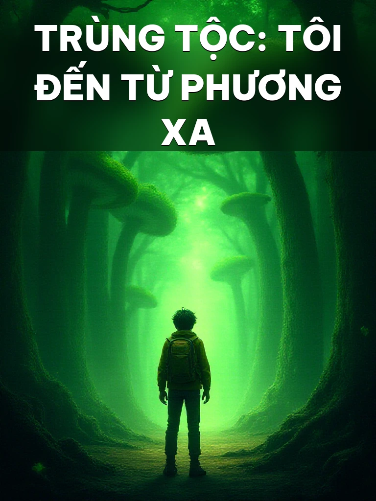 Trùng Tộc: Tôi Đến Từ Phương Xa