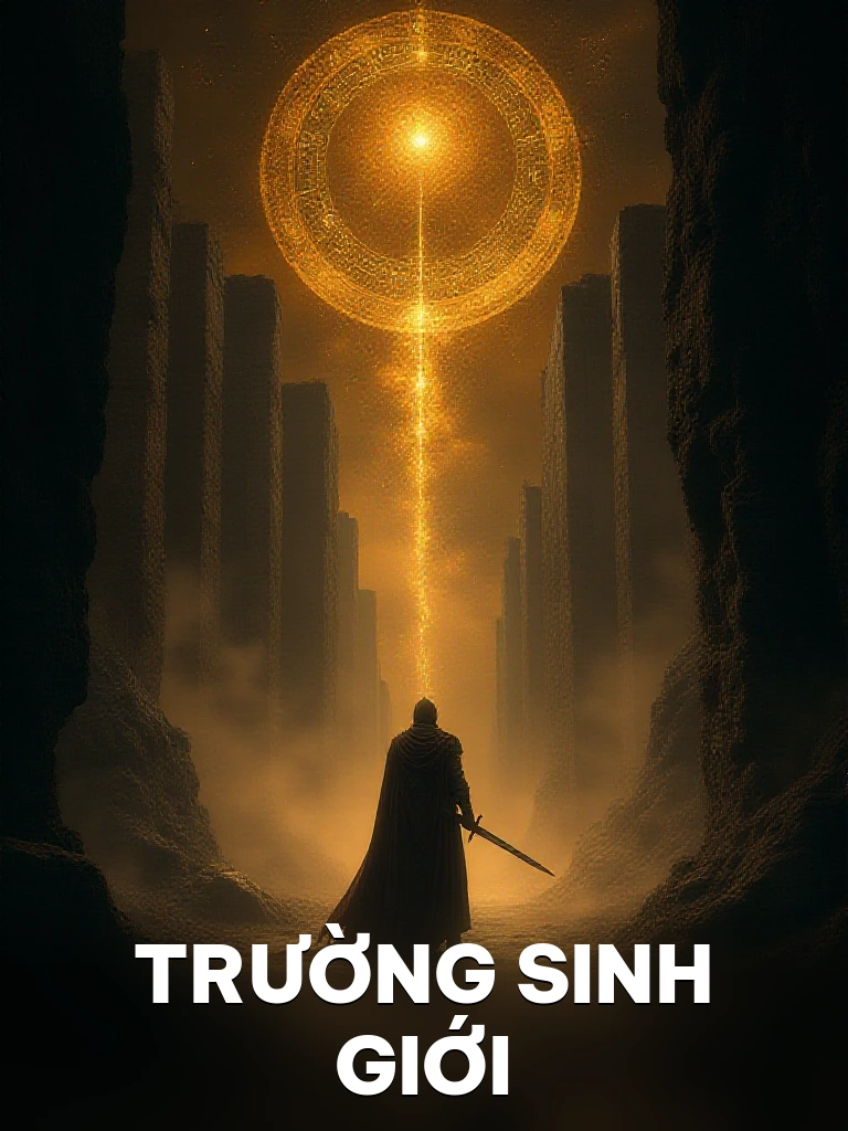 Trường Sinh Giới