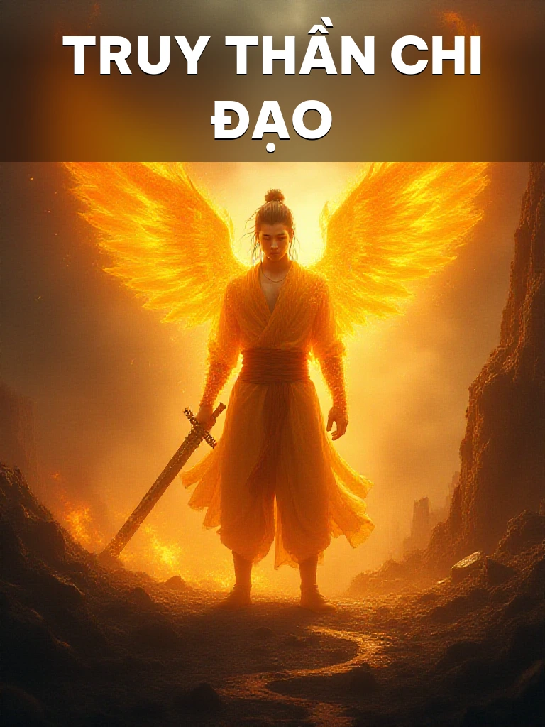 Truy Thần Chi Đạo
