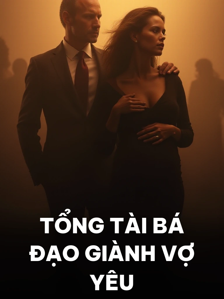 Tổng Tài Bá Đạo Giành Vợ Yêu