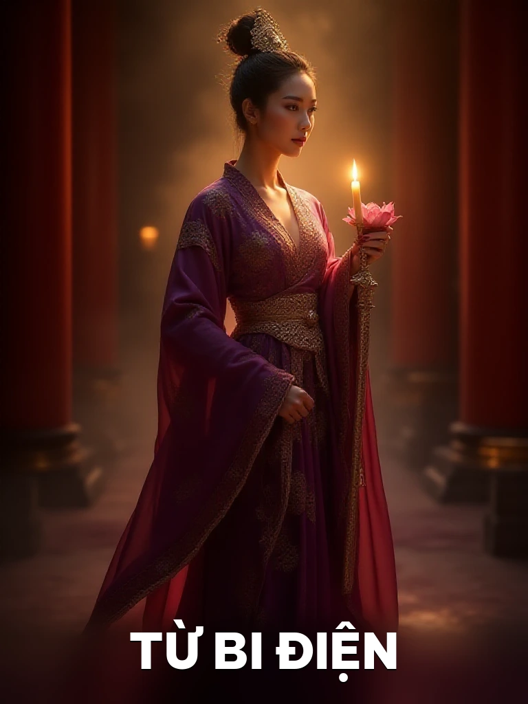 Từ Bi Điện