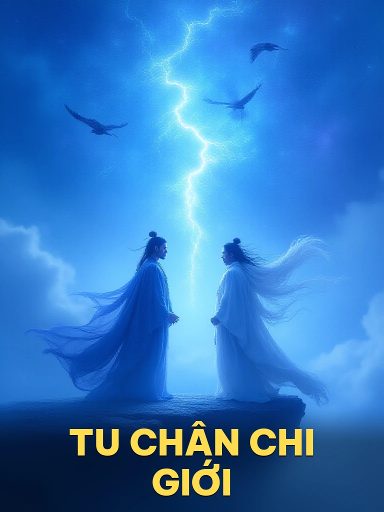 Tu Chân Chi Giới