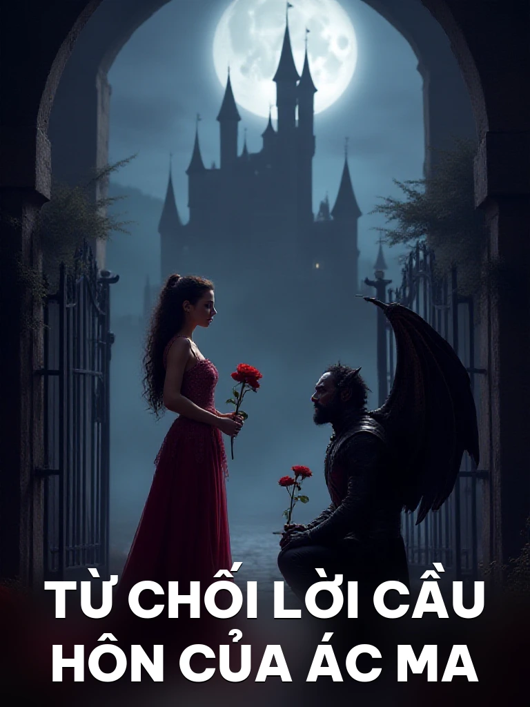 Từ Chối Lời Cầu Hôn Của Ác Ma