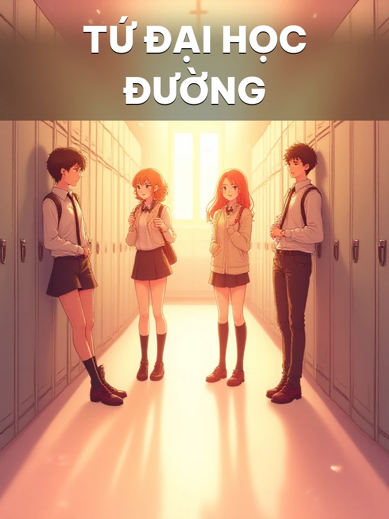 Tứ Đại Học Đường