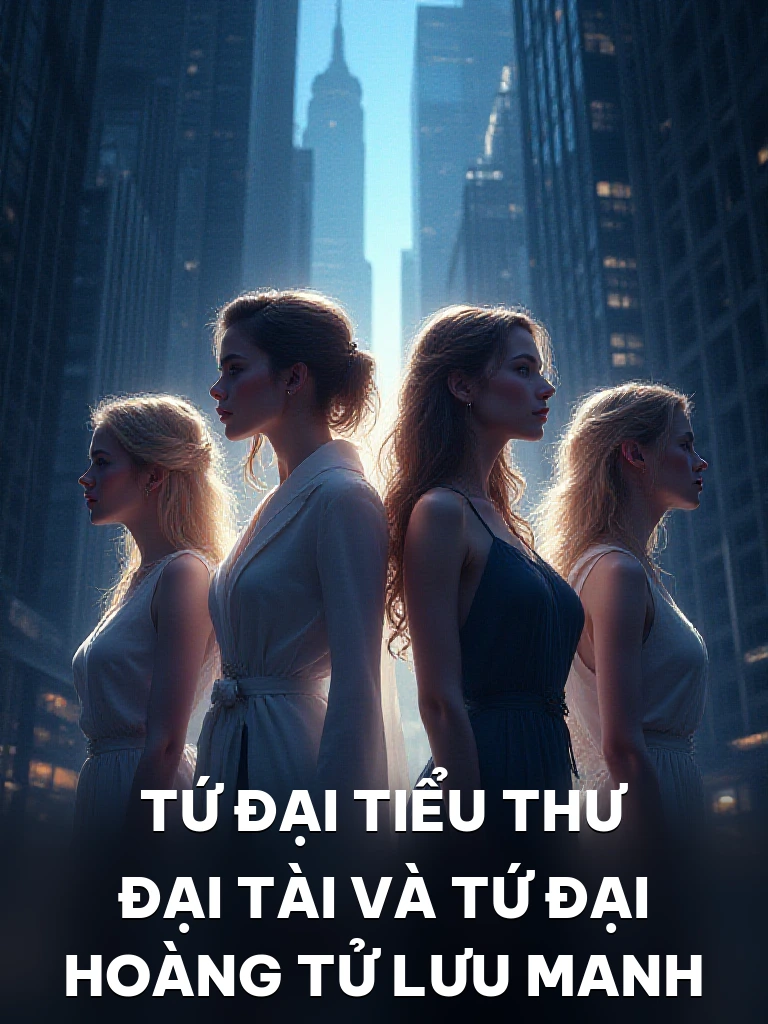 Tứ Đại Tiểu Thư Đại Tài Và Tứ Đại Hoàng Tử Lưu Manh