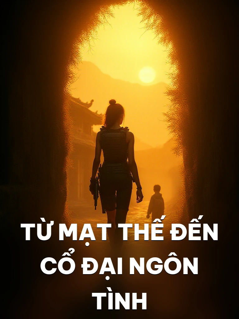 Từ Mạt Thế Đến Cổ Đại Ngôn Tình