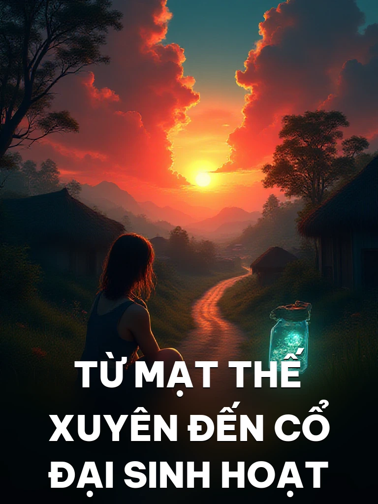 Từ Mạt Thế Xuyên Đến Cổ Đại Sinh Hoạt