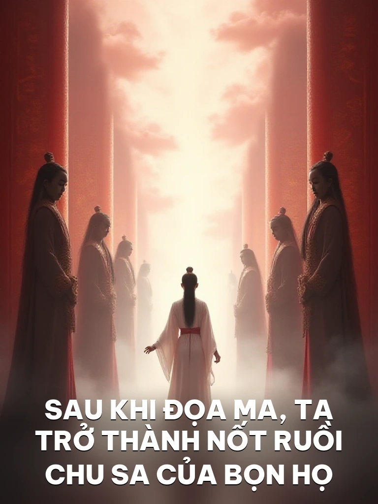 Sau Khi Đọa Ma, Ta Trở Thành Nốt Ruồi Chu Sa Của Bọn Họ