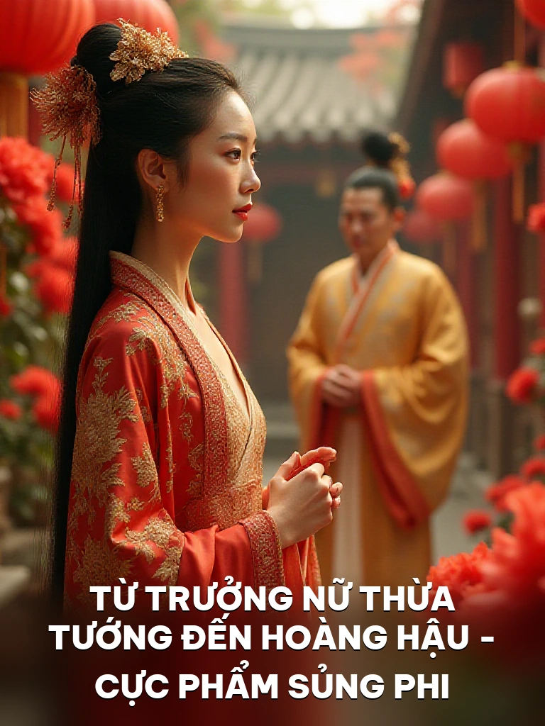Từ Trưởng Nữ Thừa Tướng Đến Hoàng Hậu - Cực Phẩm Sủng Phi