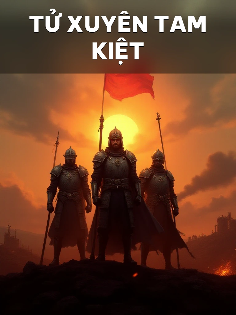 Tử Xuyên Tam Kiệt