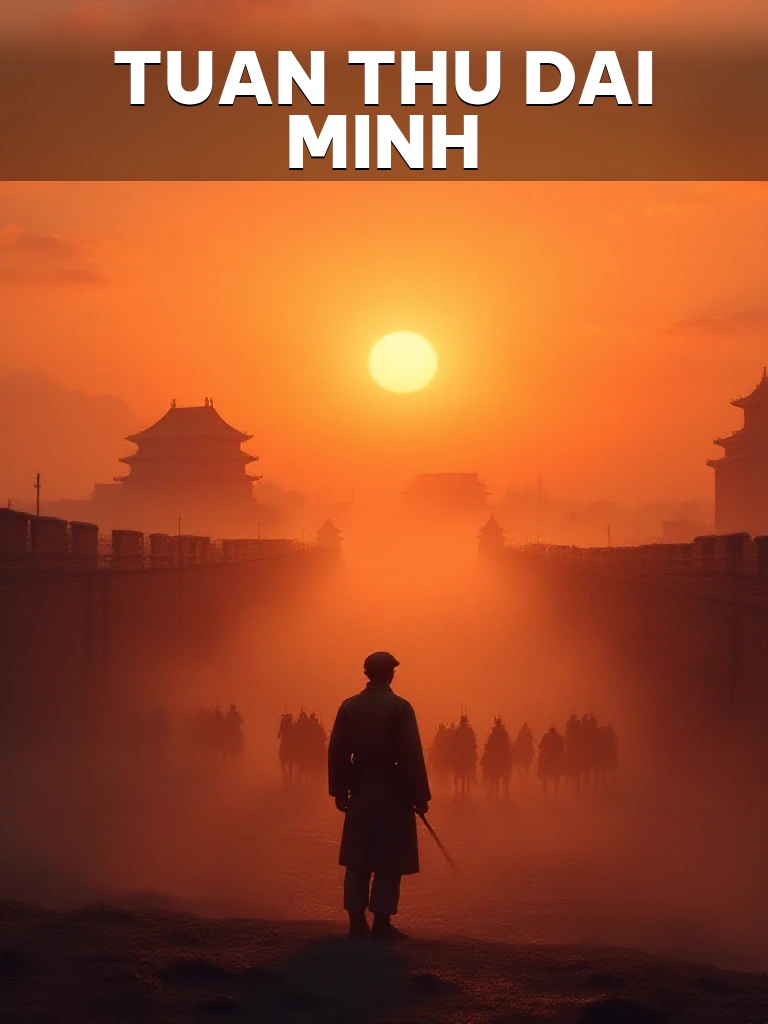 Tuần Thú Đại Minh
