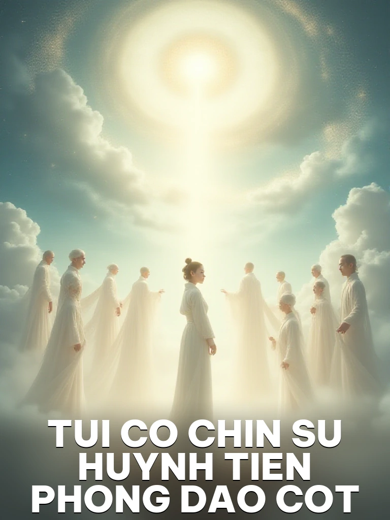 Tui Có Chín Sư Huynh Tiên Phong Đạo Cốt
