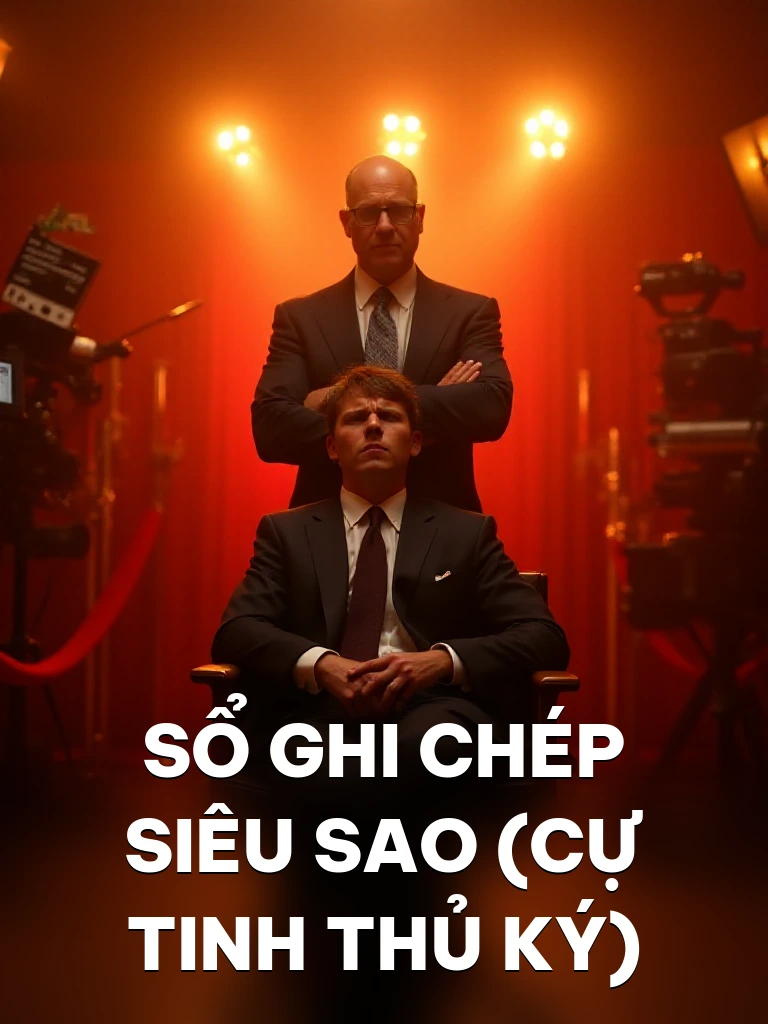 Sổ Ghi Chép Siêu Sao (Cự Tinh Thủ Ký)