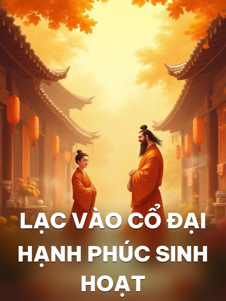 Lạc Vào Cổ Đại Hạnh Phúc Sinh Hoạt