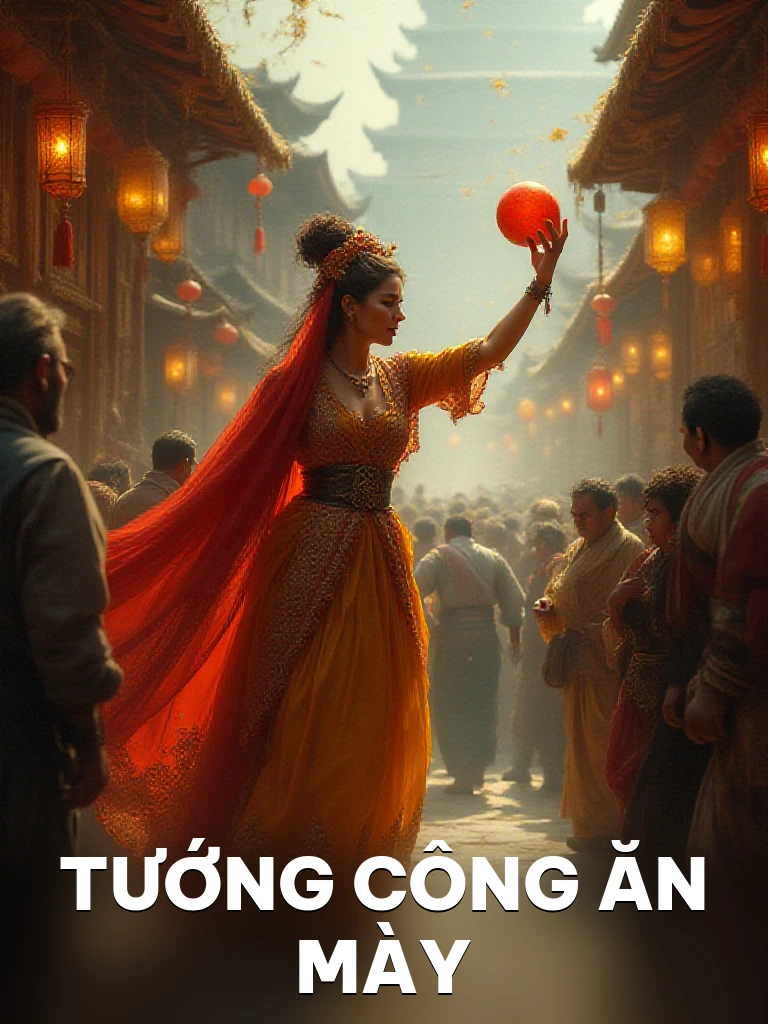 Tướng Công Ăn Mày