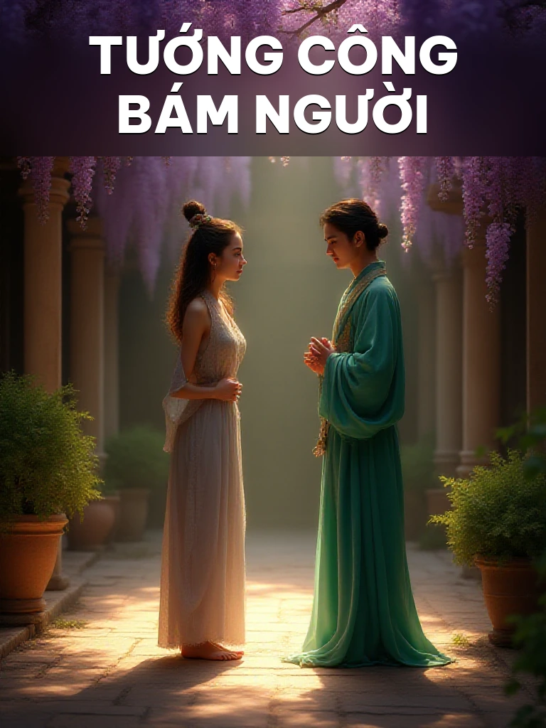 Tướng Công Bám Người