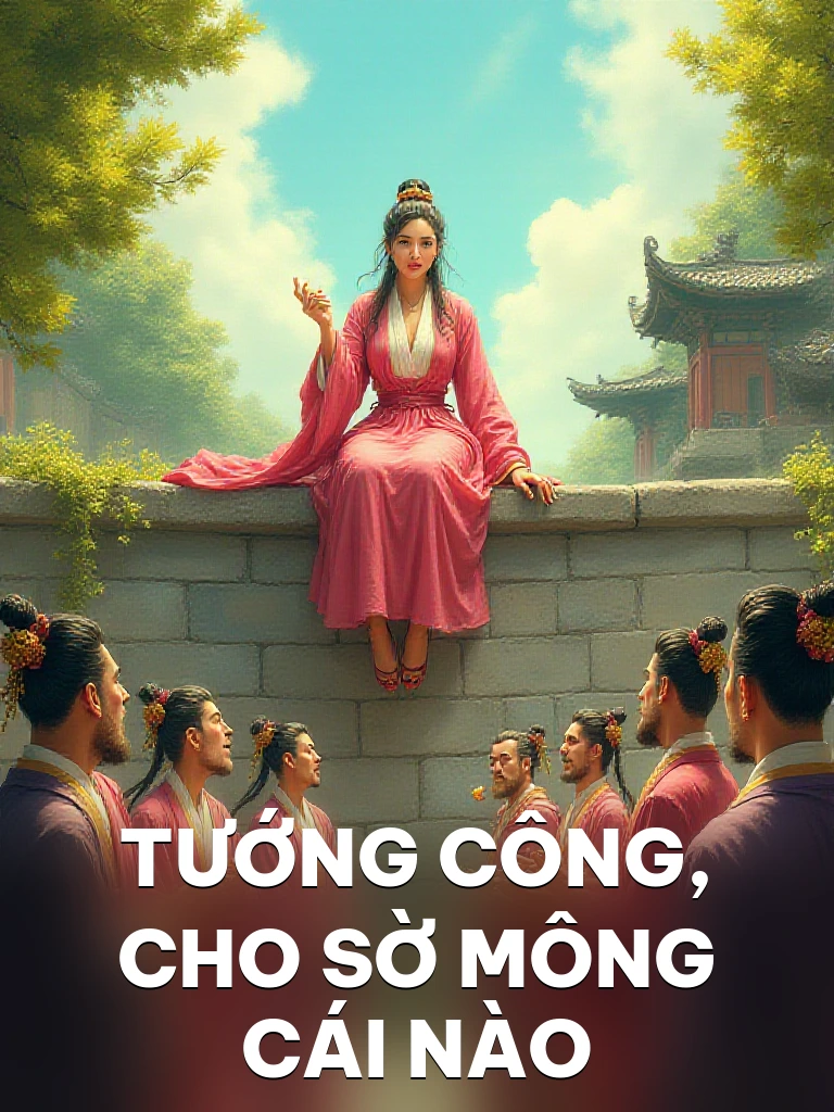 Tướng Công, Cho Sờ Mông Cái Nào