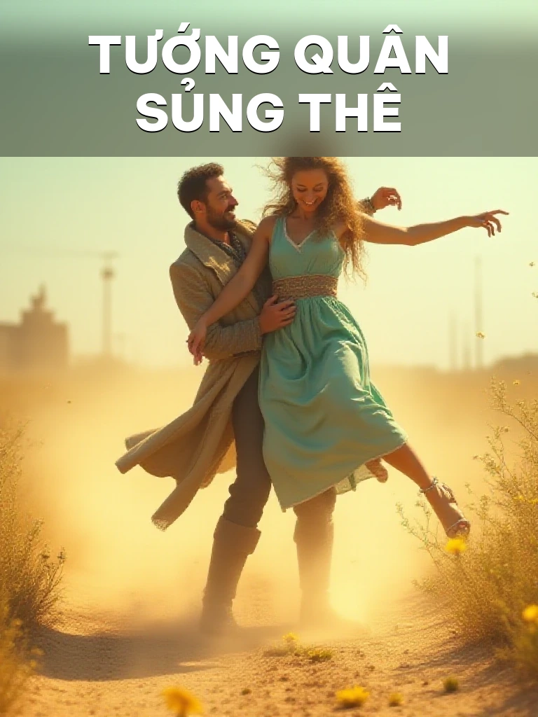 Tướng Quân Sủng Thê