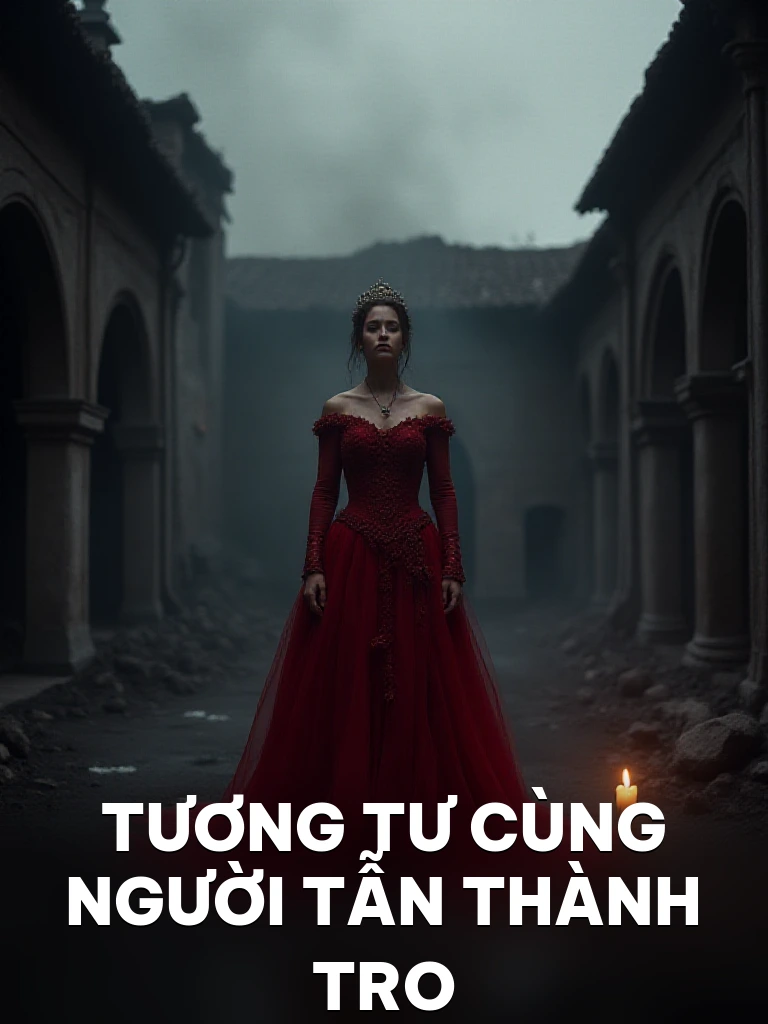 Tương Tư Cùng Người Tẫn Thành Tro
